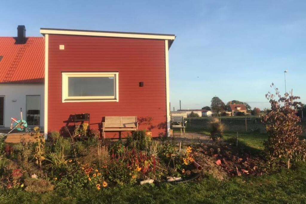 Your Own 30Sqm House With Kitchen, Sauna And Loft. Malmö Eksteriør bilde