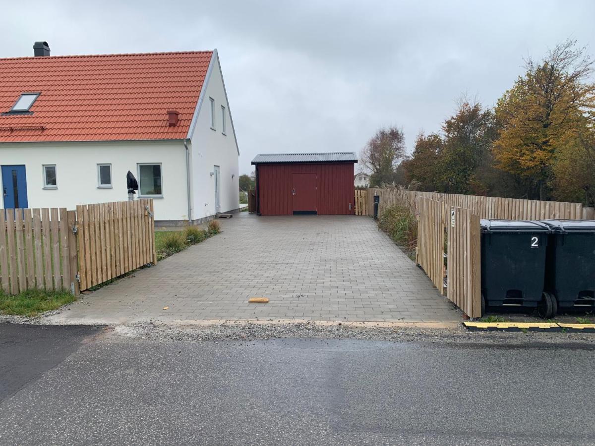 Your Own 30Sqm House With Kitchen, Sauna And Loft. Malmö Eksteriør bilde